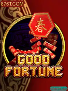 GoodFortune: Descubra o Envolvente Mundo do Jogo '876T.COM'