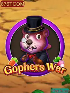 GophersWar: Mergulhe na Estratégia e Aventura do Novo Jogo de Batalha
