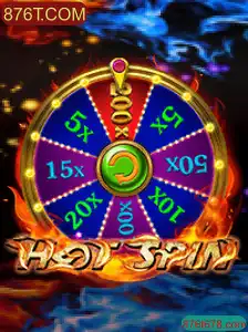 Descubra o Fascinante Mundo de HotSpin e o Impacto de 876T.COM